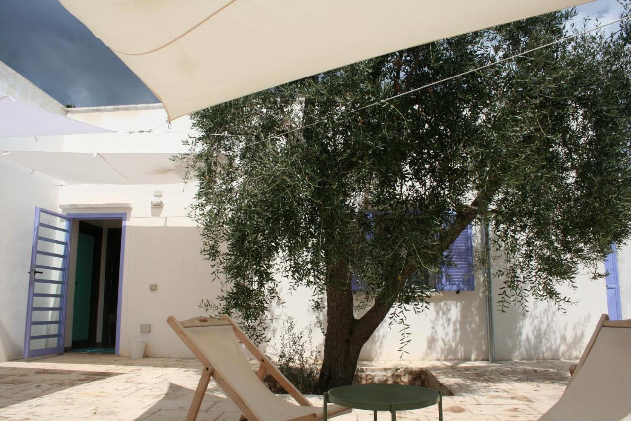 Casa Eduardo Bed & Breakfast Ostuni Bagian luar foto