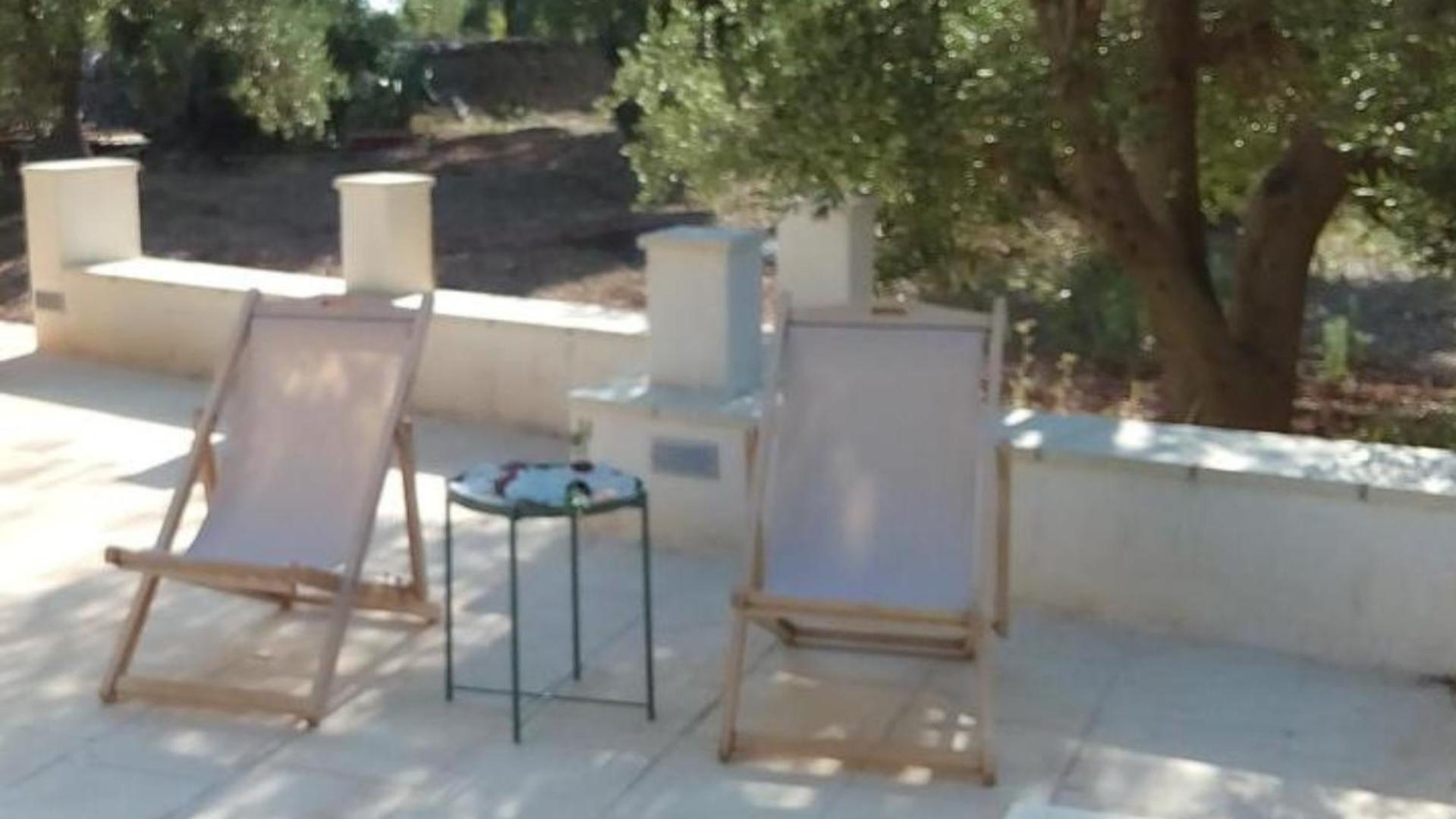 Casa Eduardo Bed & Breakfast Ostuni Bagian luar foto