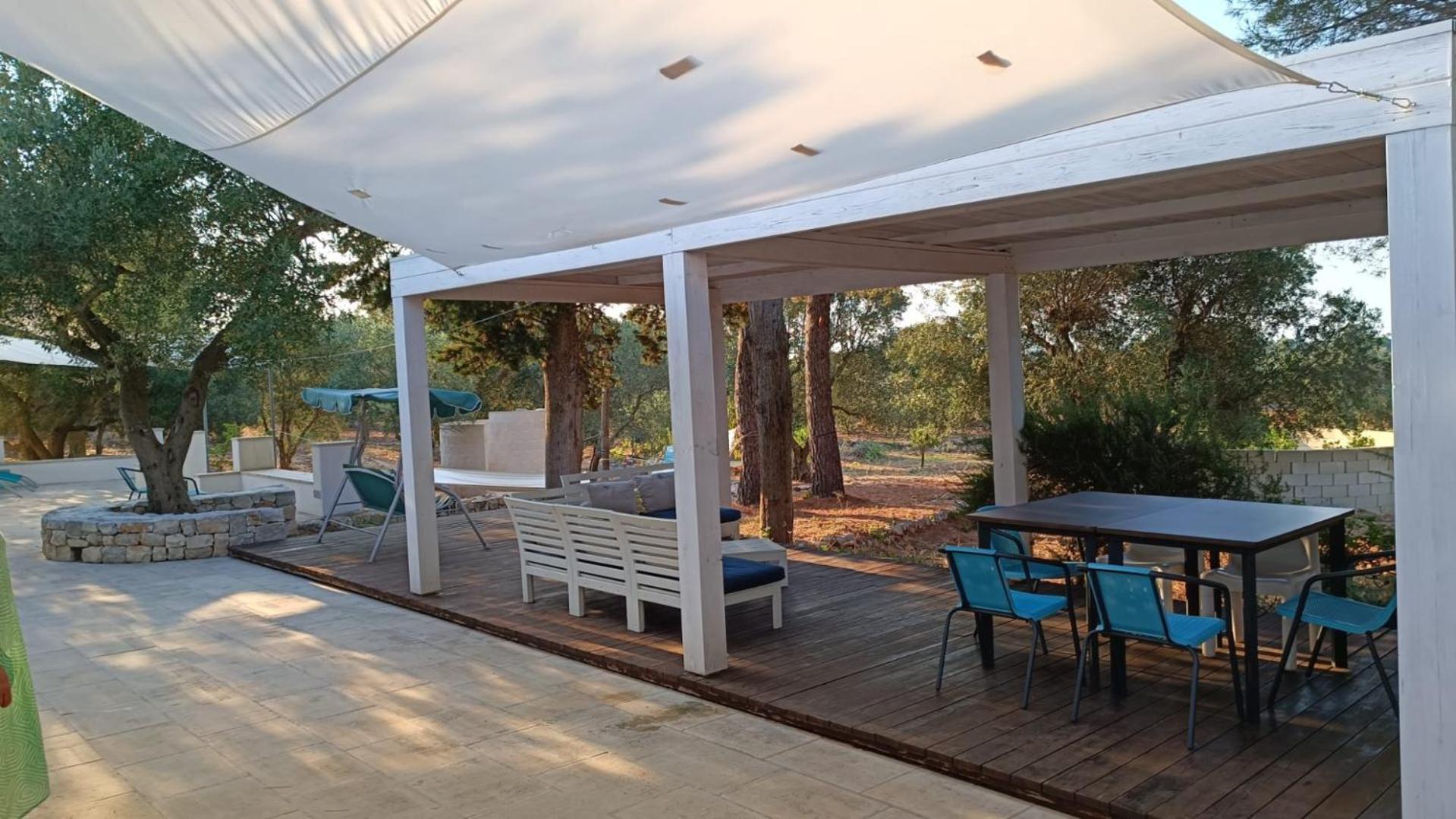 Casa Eduardo Bed & Breakfast Ostuni Bagian luar foto