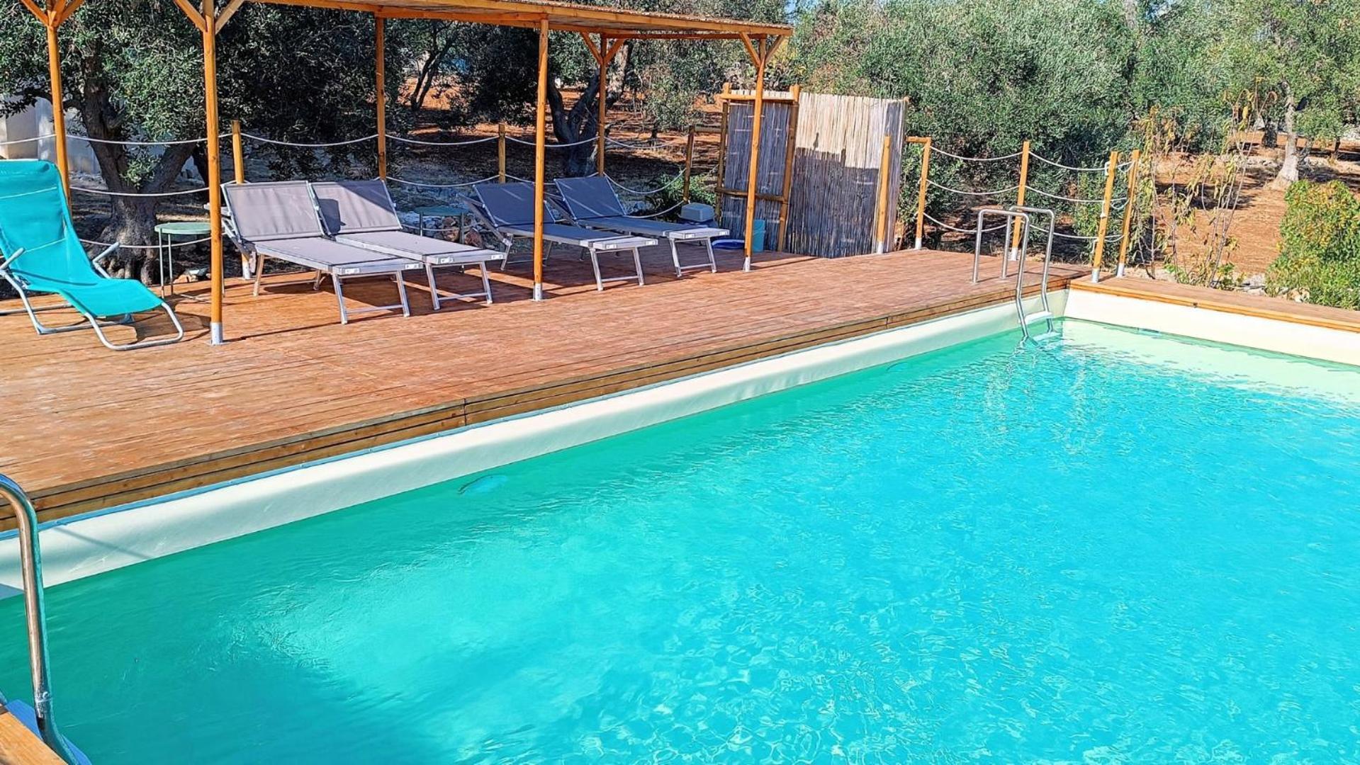 Casa Eduardo Bed & Breakfast Ostuni Bagian luar foto