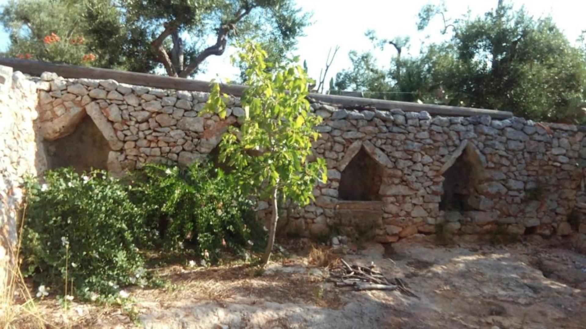 Casa Eduardo Bed & Breakfast Ostuni Bagian luar foto
